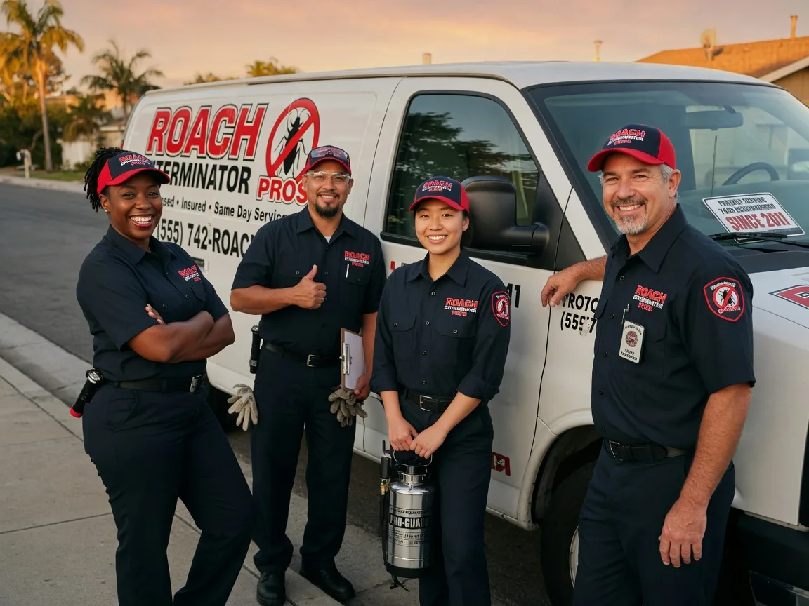 Pest Control Roach Exterminator company in Alligator, MS